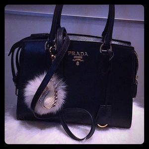 SOLD‼️Authentic Prada Saffiano🖤🖤🖤